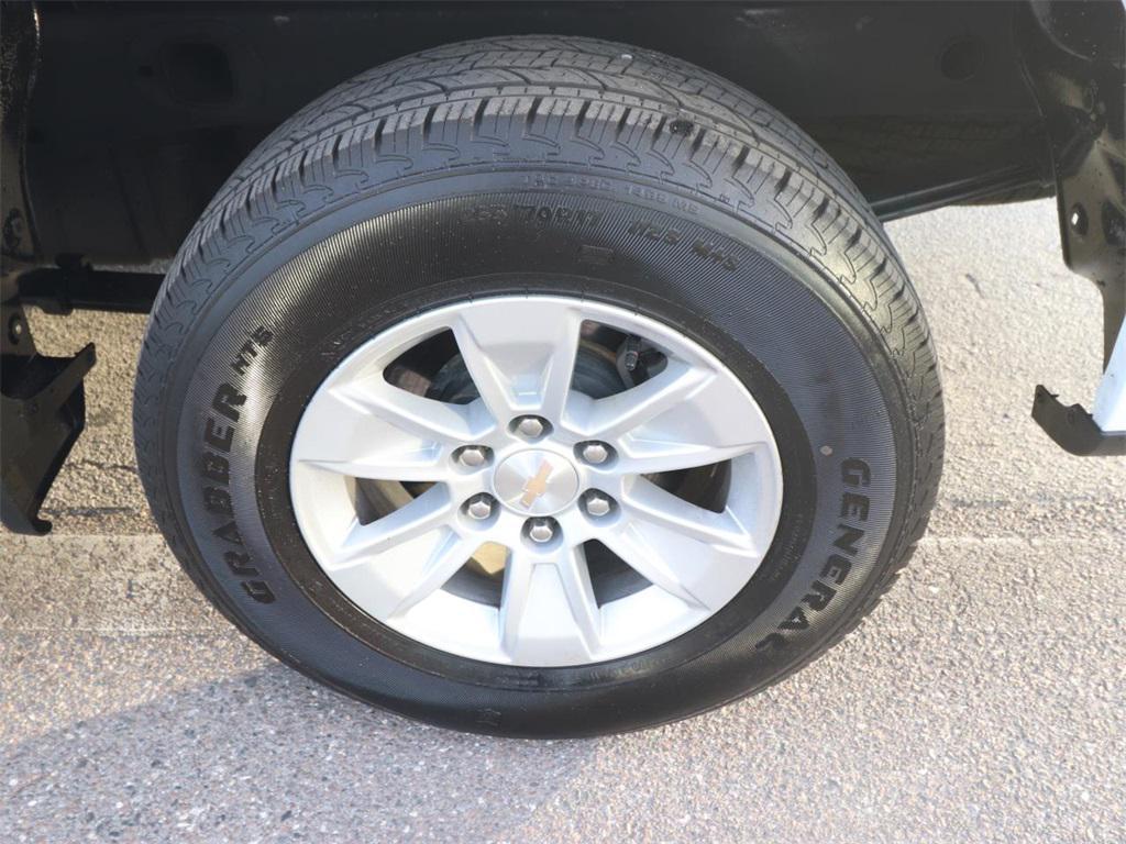 used 2024 Chevrolet Silverado 1500 car, priced at $25,390