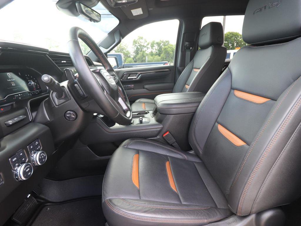 used 2025 GMC Sierra 1500 car, priced at $61,232