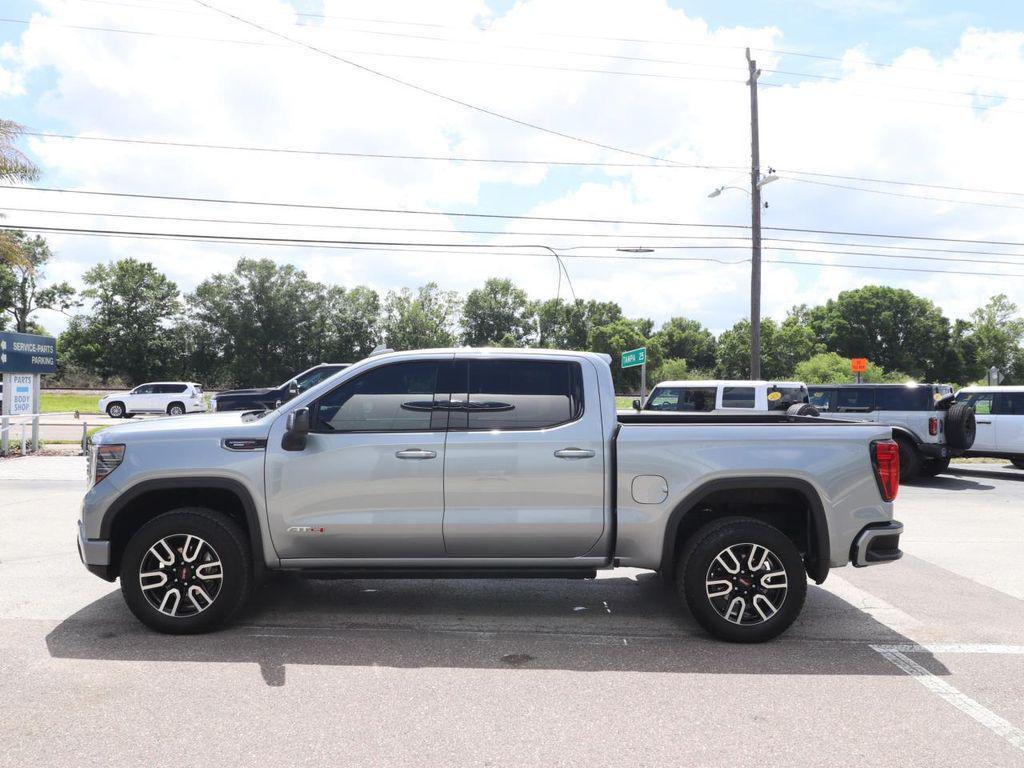 used 2025 GMC Sierra 1500 car, priced at $61,232