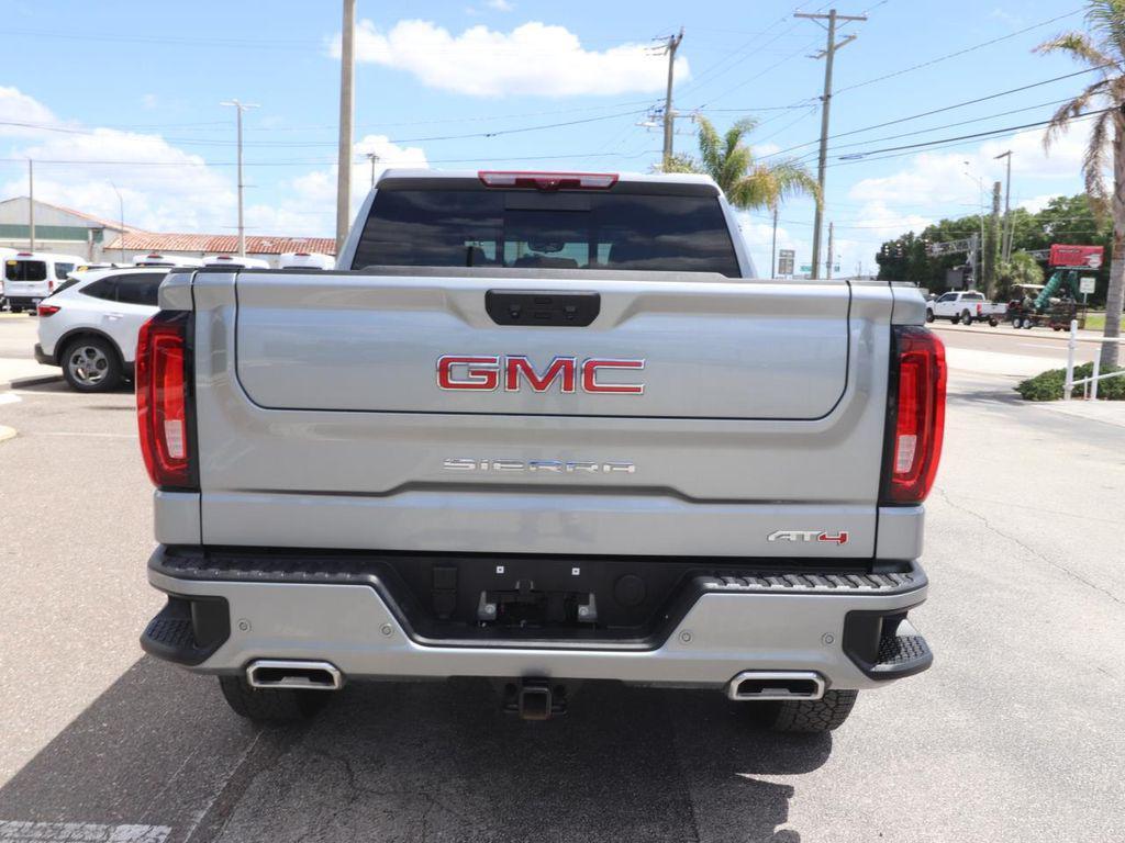 used 2025 GMC Sierra 1500 car, priced at $61,232