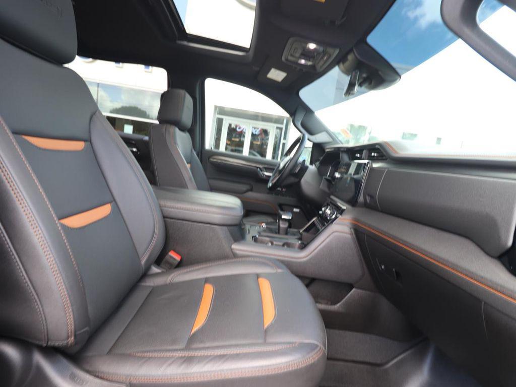 used 2025 GMC Sierra 1500 car, priced at $61,232