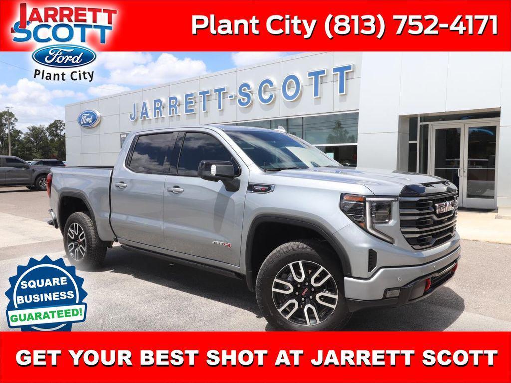 used 2025 GMC Sierra 1500 car, priced at $61,232