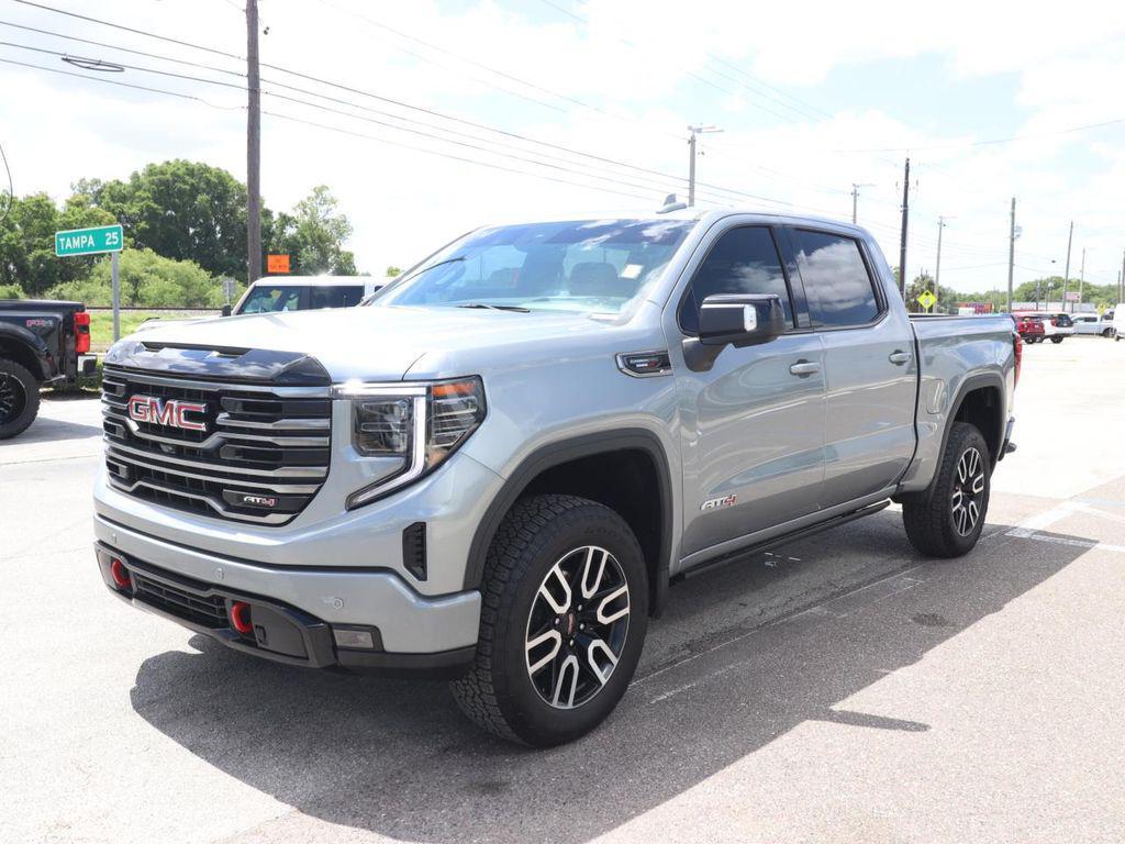 used 2025 GMC Sierra 1500 car, priced at $61,232