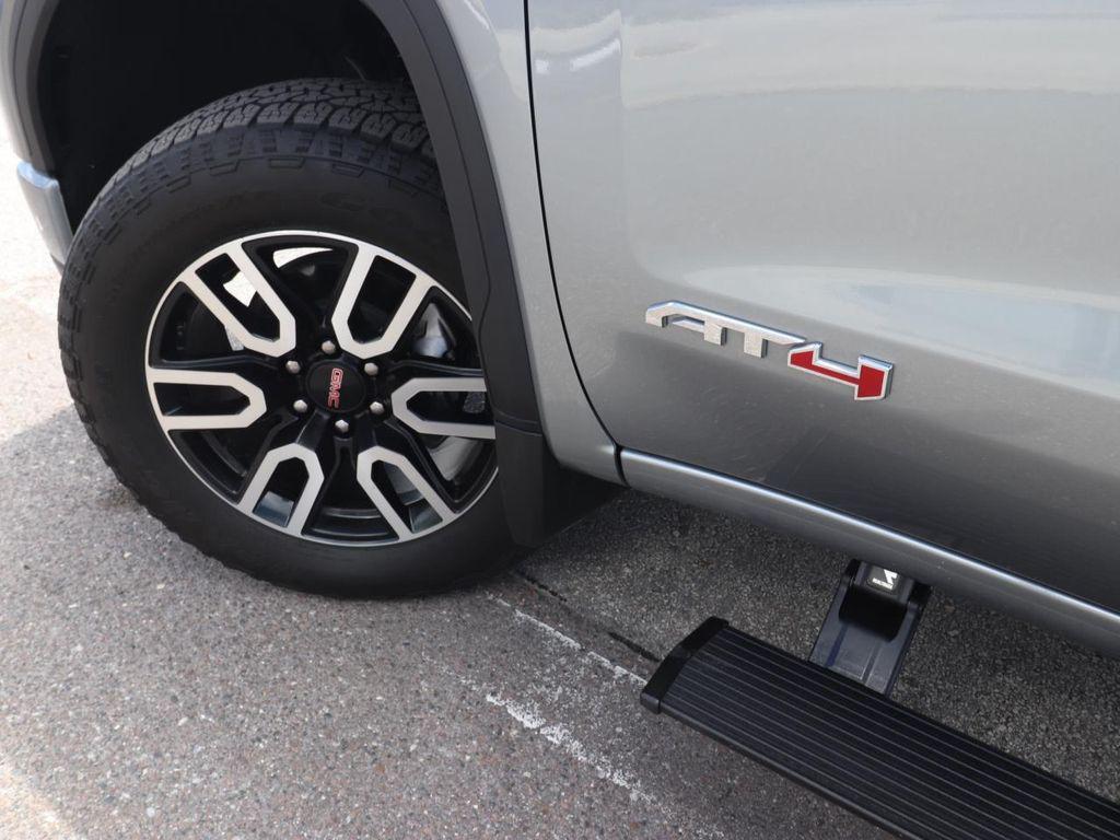 used 2025 GMC Sierra 1500 car, priced at $61,232