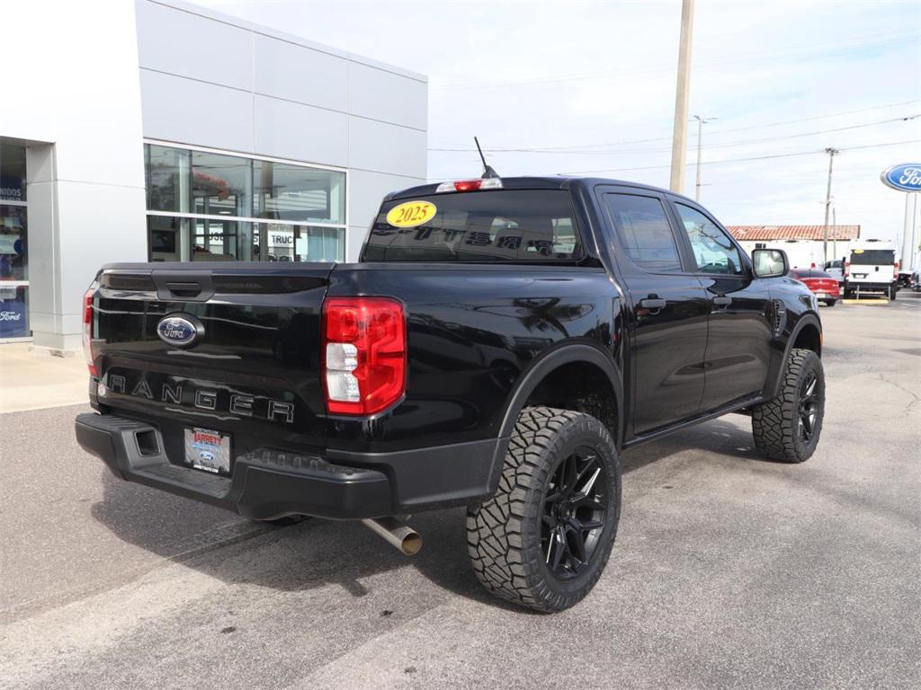 new 2025 Ford Ranger car, priced at $36,073