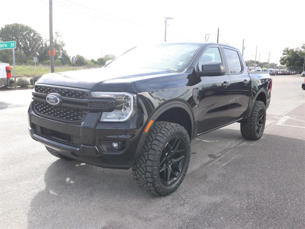 new 2025 Ford Ranger car, priced at $36,073