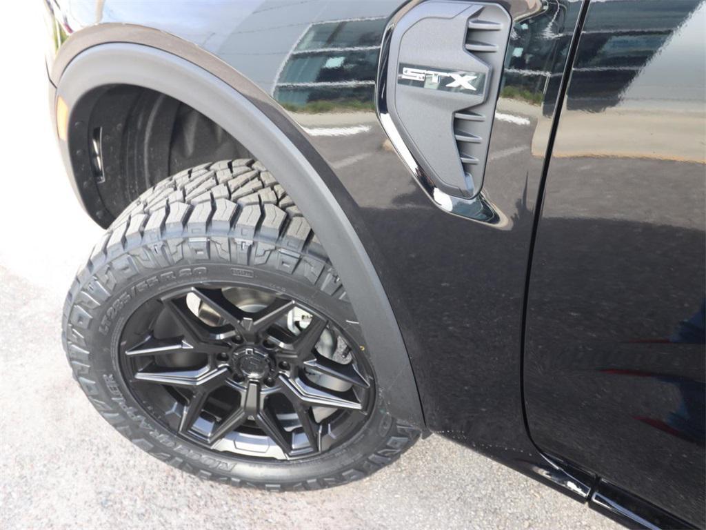 new 2025 Ford Ranger car, priced at $36,073