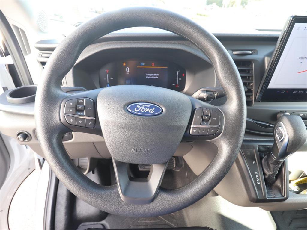 new 2026 Ford Transit-250 car, priced at $44,736