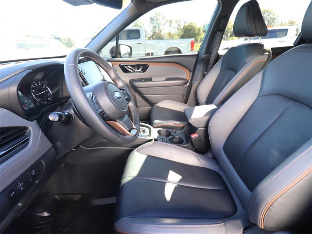 used 2025 Subaru Forester car, priced at $30,941