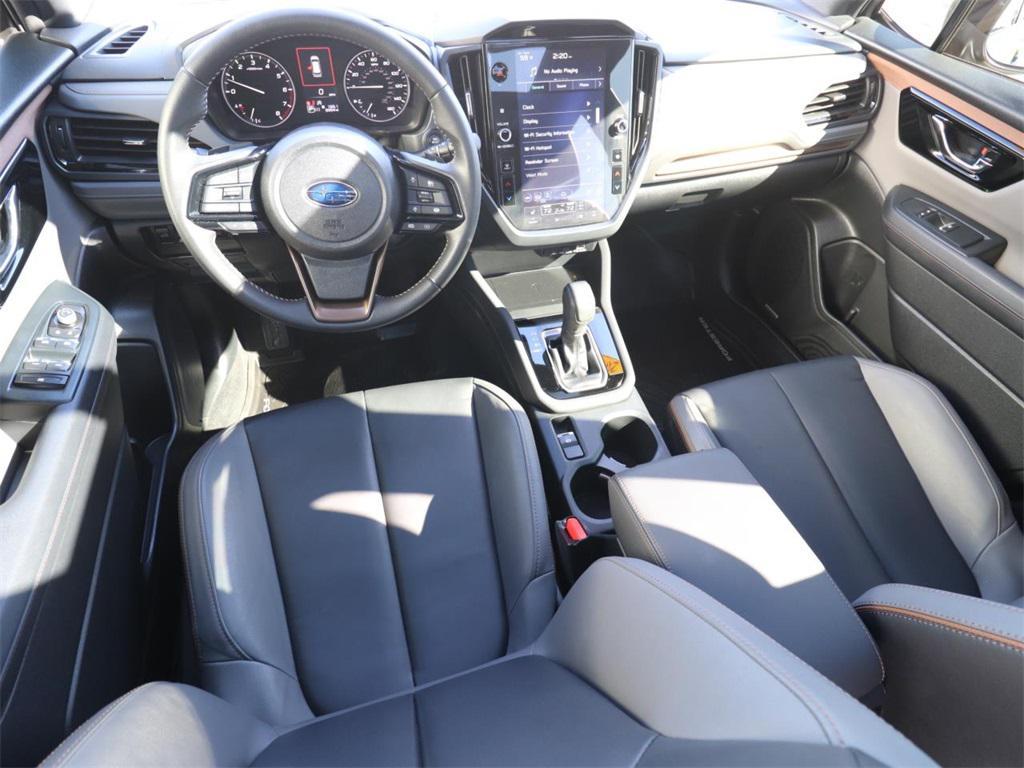 used 2025 Subaru Forester car, priced at $30,941