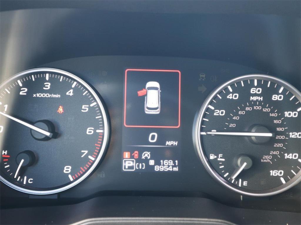 used 2025 Subaru Forester car, priced at $30,941