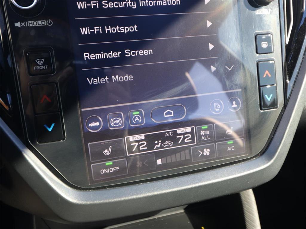 used 2025 Subaru Forester car, priced at $30,941