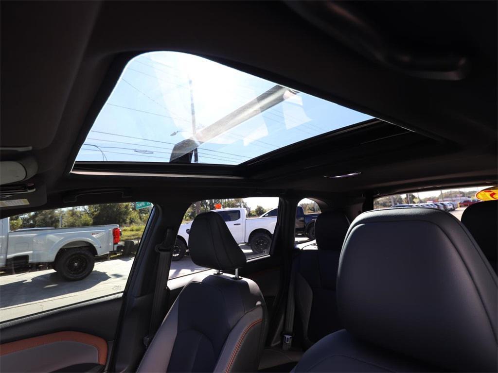 used 2025 Subaru Forester car, priced at $30,941