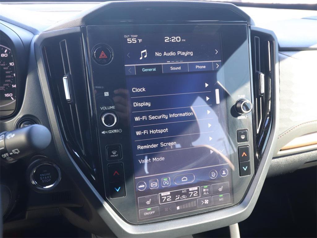 used 2025 Subaru Forester car, priced at $30,941