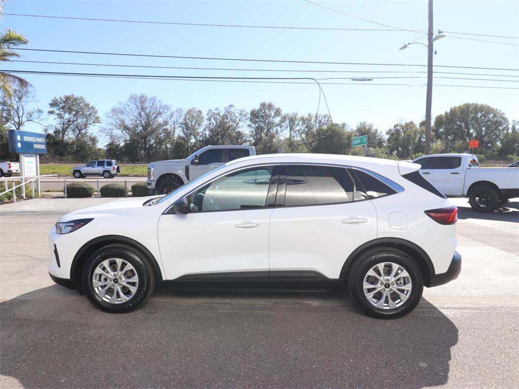 used 2024 Ford Escape car, priced at $19,897