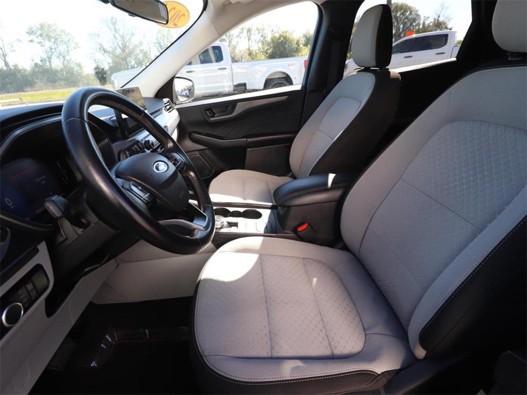 used 2024 Ford Escape car, priced at $19,897