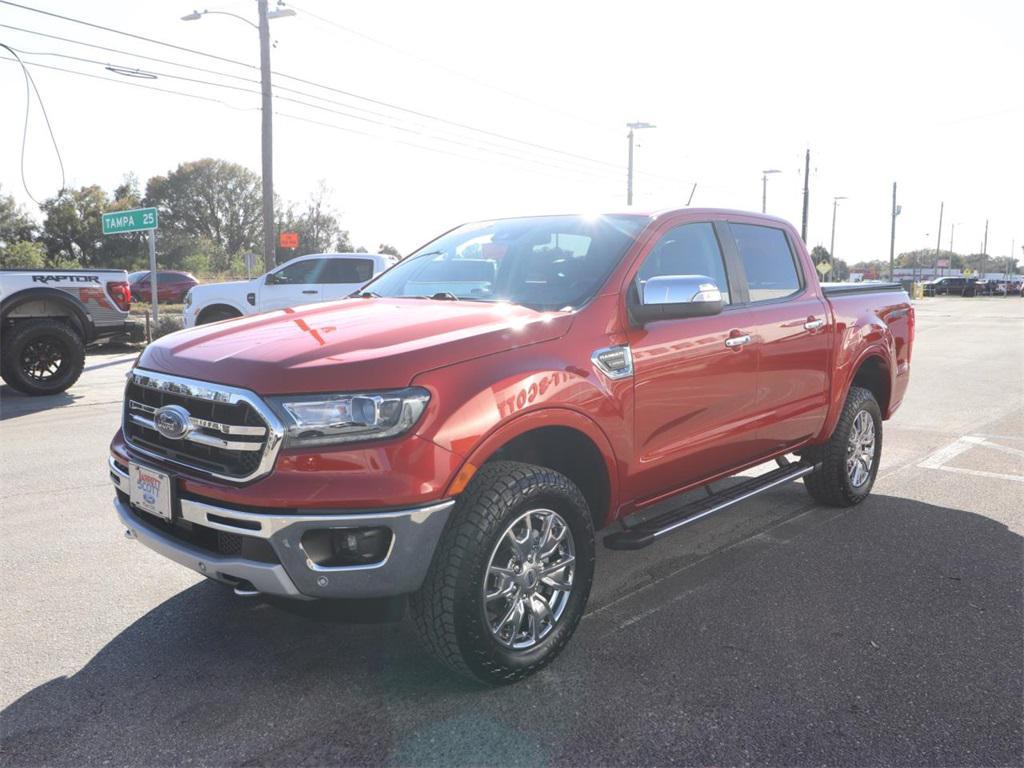used 2022 Ford Ranger car, priced at $33,787