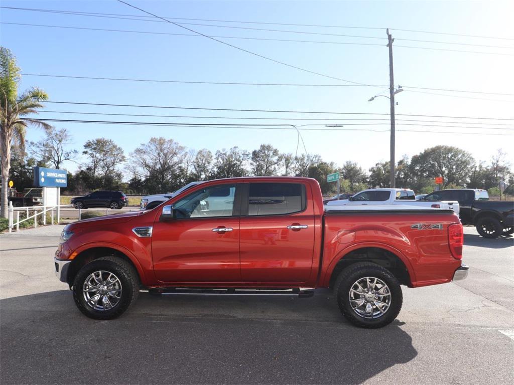 used 2022 Ford Ranger car, priced at $33,787