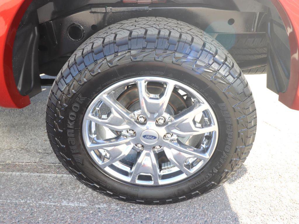 used 2022 Ford Ranger car, priced at $32,168