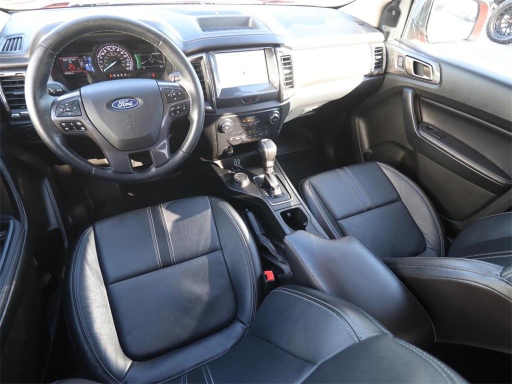 used 2022 Ford Ranger car, priced at $33,787