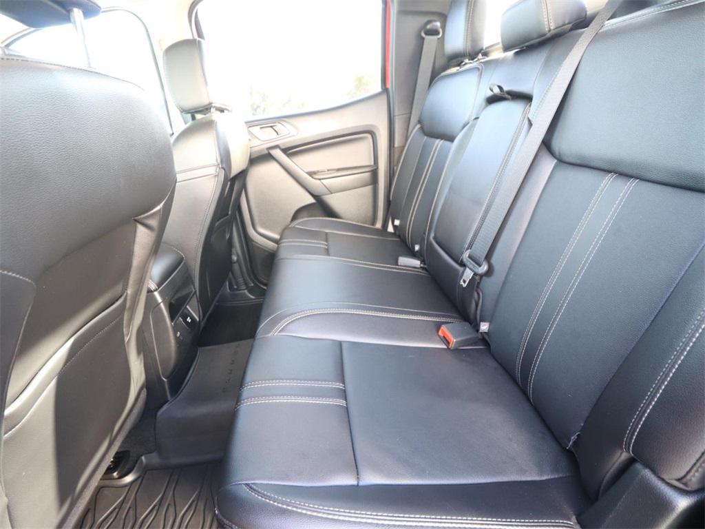 used 2022 Ford Ranger car, priced at $33,787