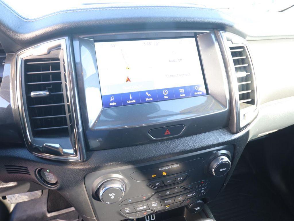 used 2022 Ford Ranger car, priced at $32,168