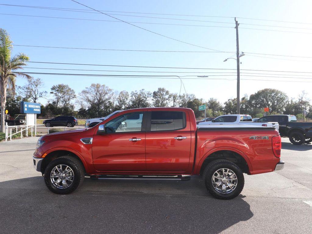used 2022 Ford Ranger car, priced at $32,168