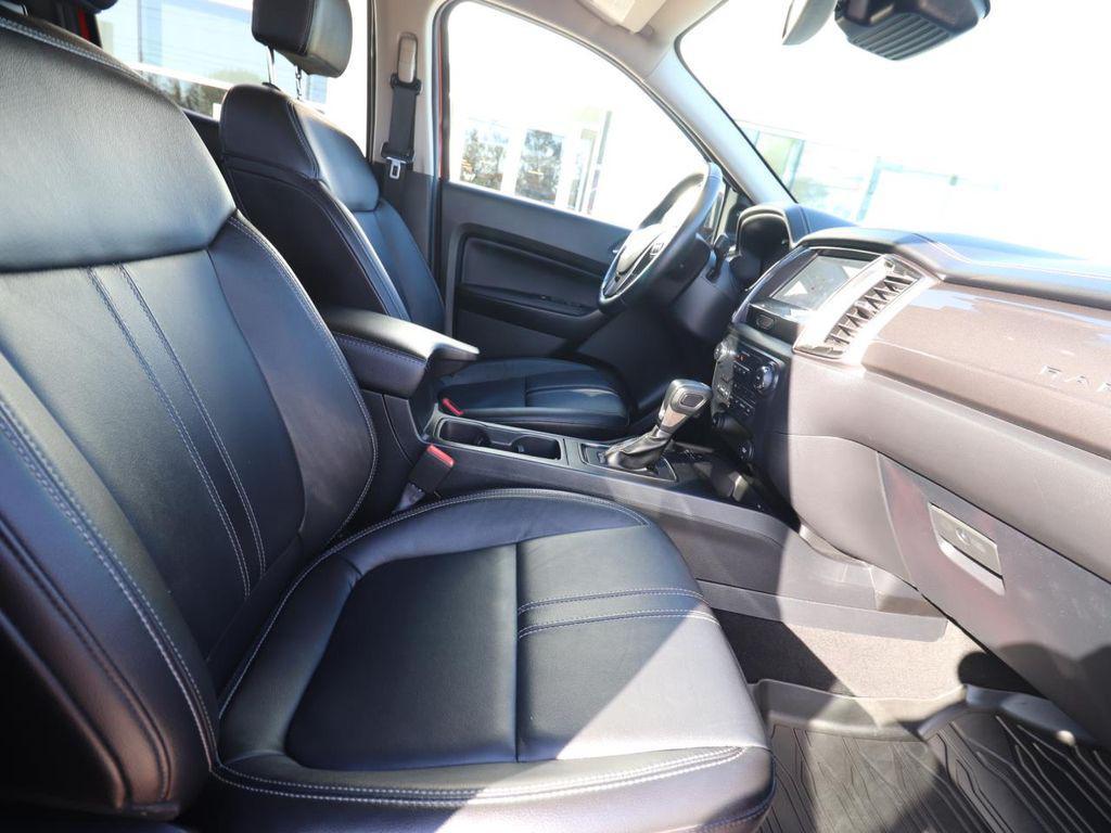 used 2022 Ford Ranger car, priced at $32,168