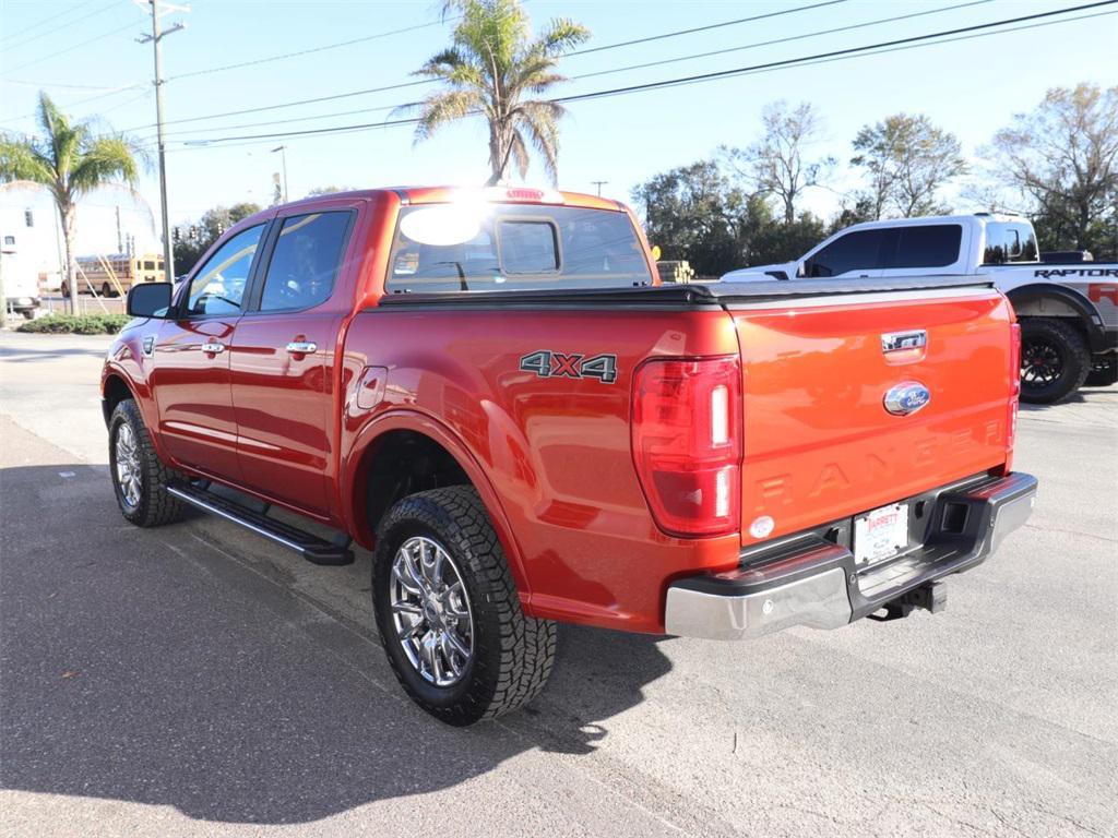 used 2022 Ford Ranger car, priced at $33,787
