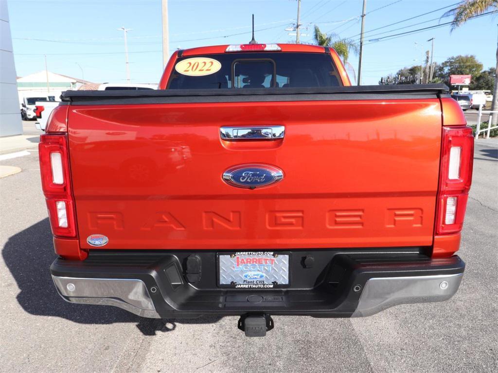 used 2022 Ford Ranger car, priced at $33,787