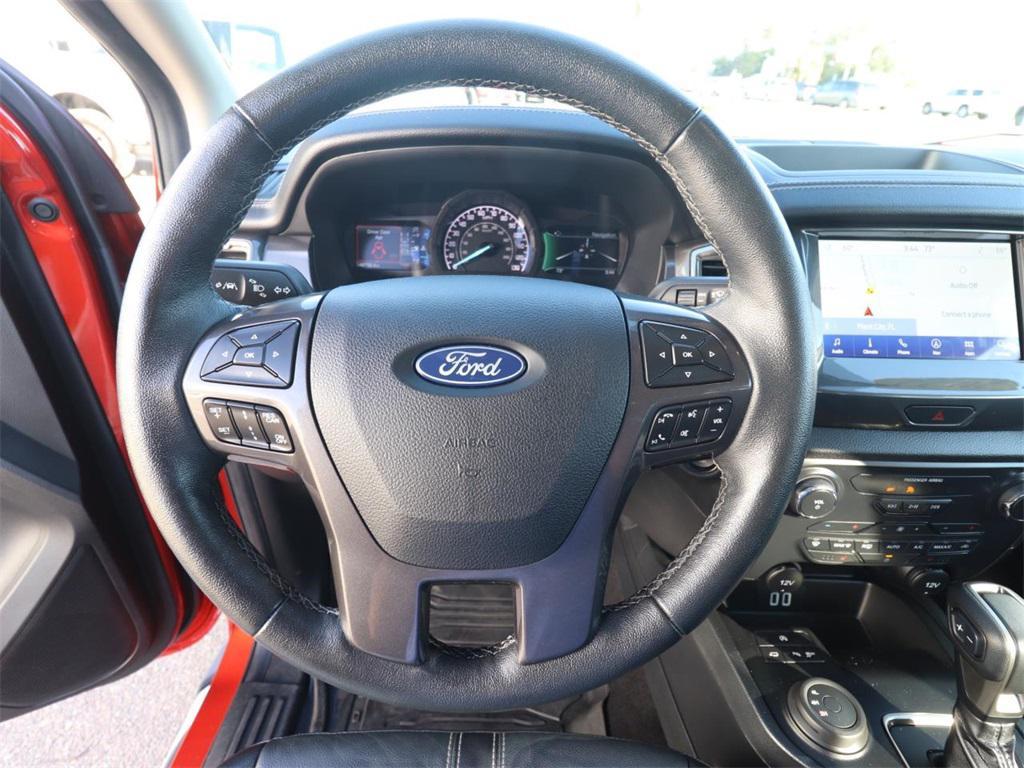 used 2022 Ford Ranger car, priced at $33,787