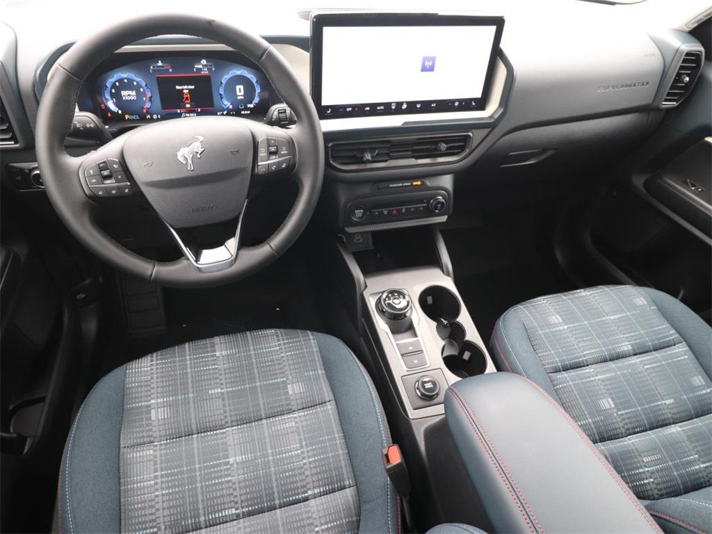 new 2025 Ford Bronco Sport car, priced at $31,738