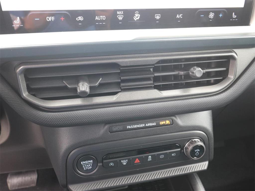 new 2025 Ford Bronco Sport car, priced at $31,738