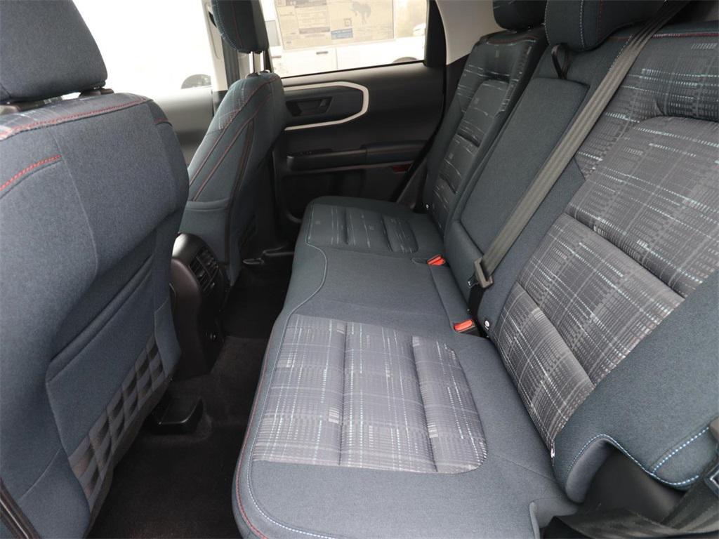 new 2025 Ford Bronco Sport car, priced at $31,738