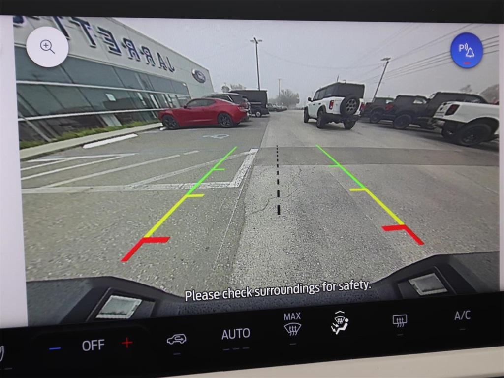 new 2025 Ford Bronco Sport car, priced at $31,738