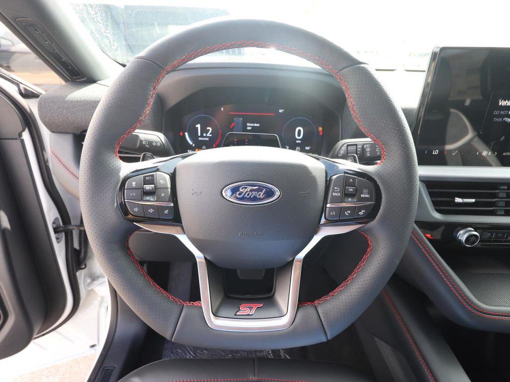 new 2026 Ford Explorer car, priced at $54,476