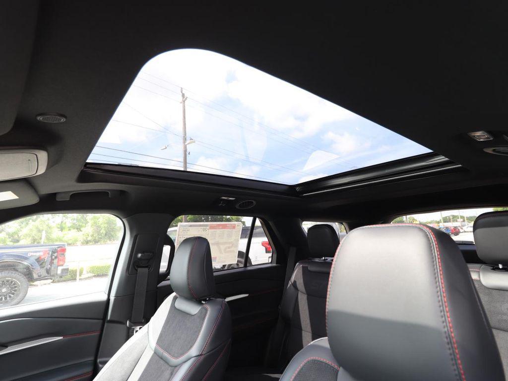 new 2026 Ford Explorer car, priced at $54,476