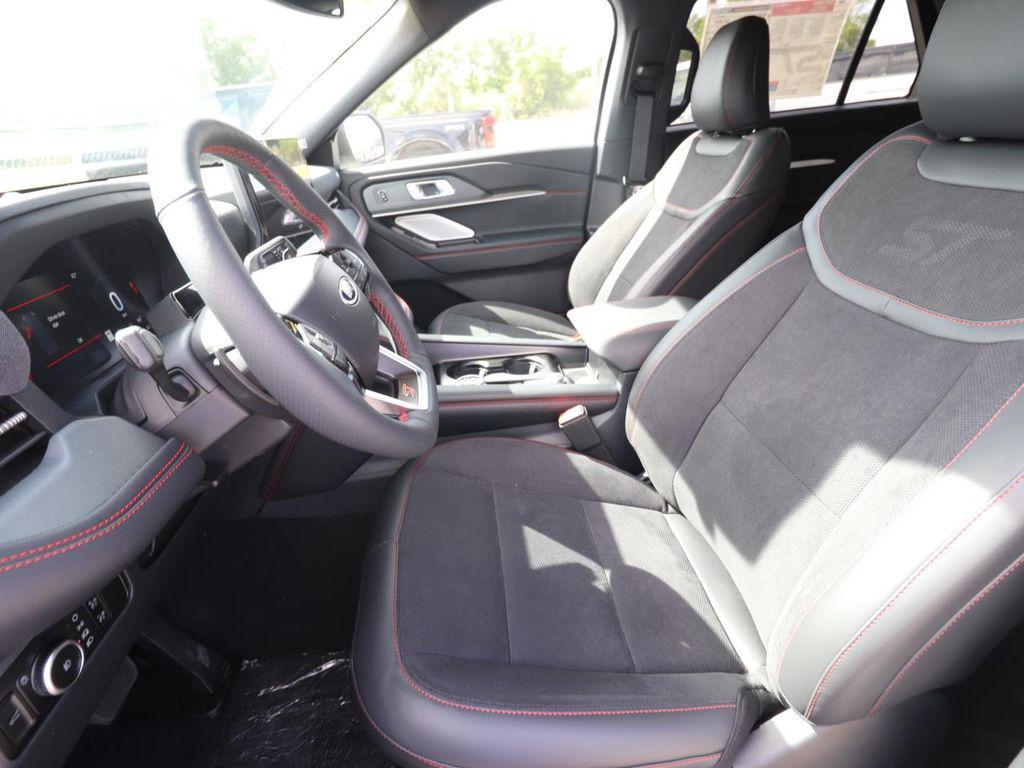 new 2026 Ford Explorer car, priced at $54,476