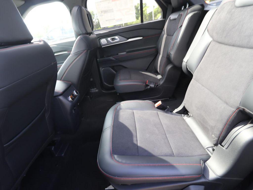 new 2026 Ford Explorer car, priced at $54,476