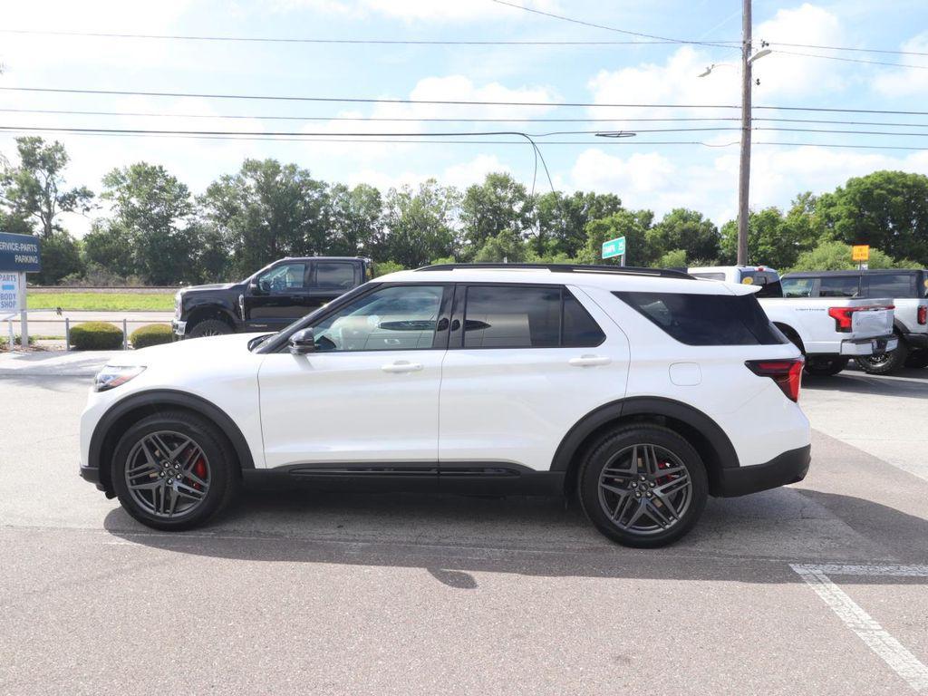 new 2026 Ford Explorer car, priced at $54,476