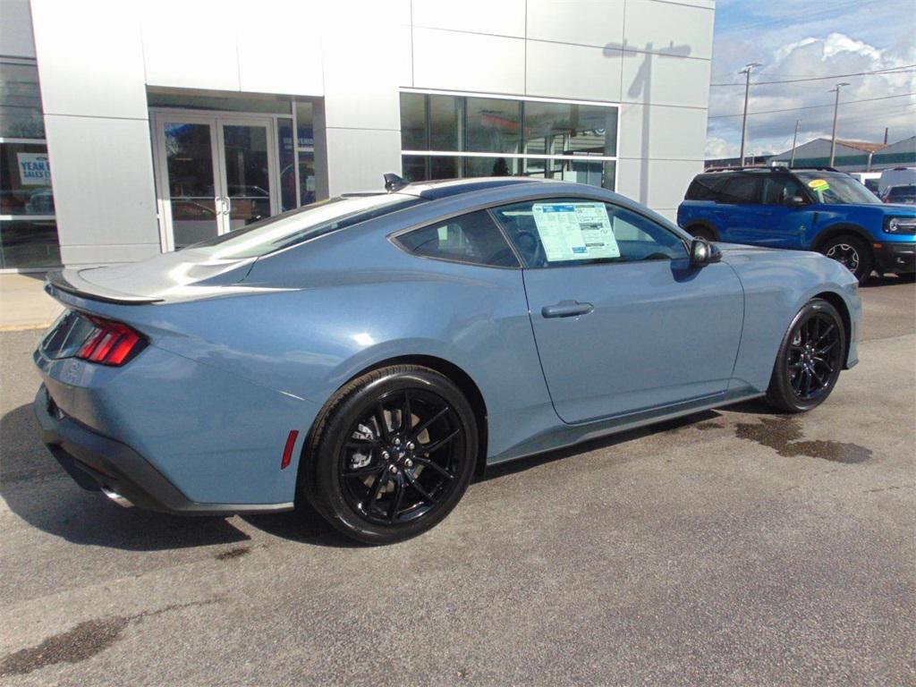 new 2026 Ford Mustang car, priced at $32,975