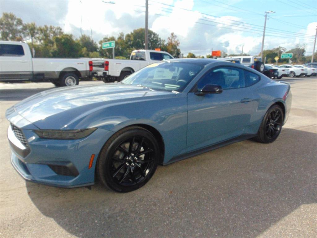 new 2026 Ford Mustang car, priced at $32,975