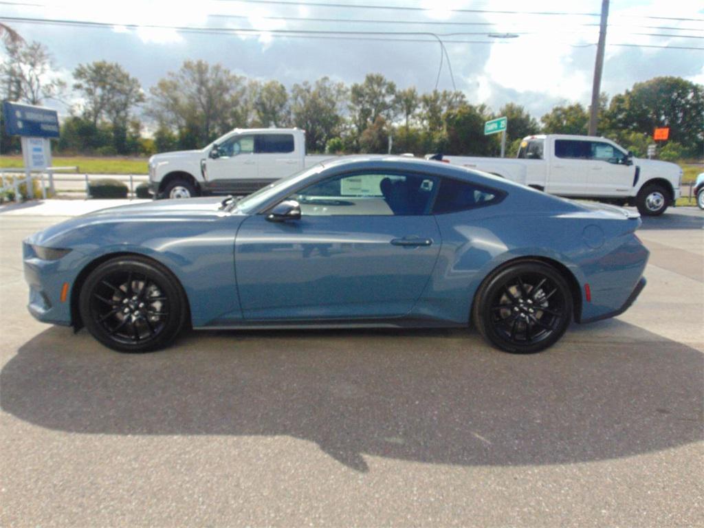 new 2026 Ford Mustang car, priced at $32,975