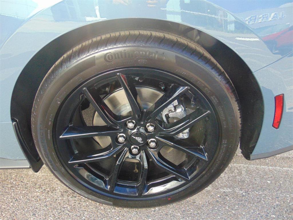 new 2026 Ford Mustang car, priced at $32,975