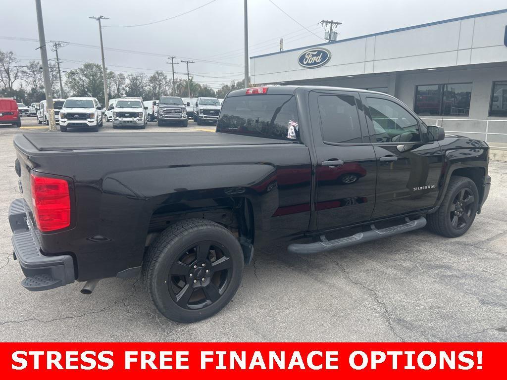 used 2015 Chevrolet Silverado 1500 car, priced at $15,235