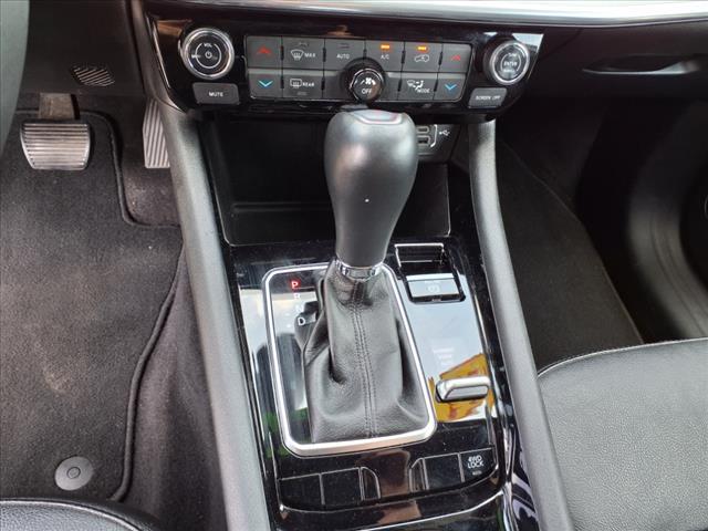 used 2023 Jeep Compass car, priced at $21,998