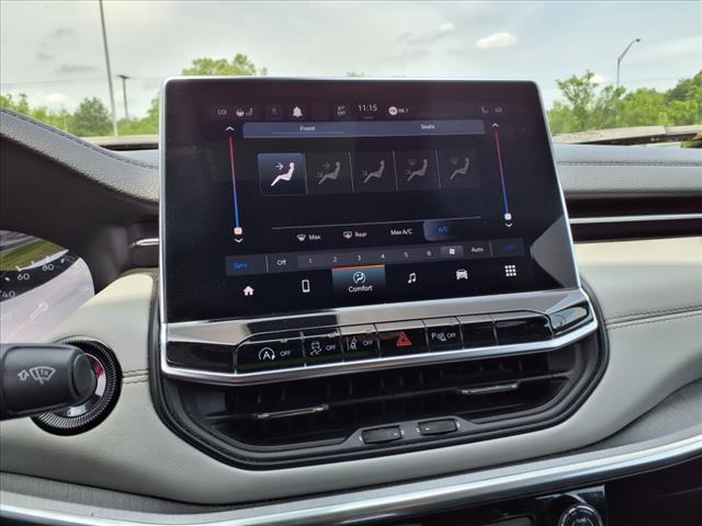 used 2023 Jeep Compass car, priced at $21,998