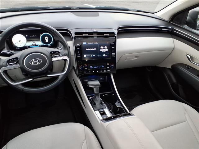 used 2023 Hyundai Tucson car, priced at $23,998