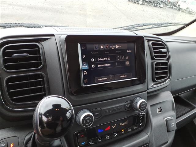used 2023 Ram ProMaster 2500 car, priced at $32,998
