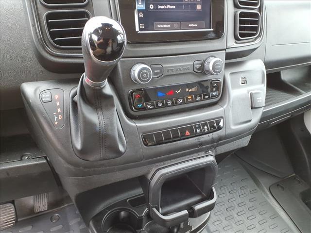 used 2023 Ram ProMaster 2500 car, priced at $32,998